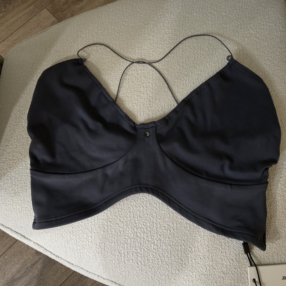 Joah Brown | Curve Scrunch Tank